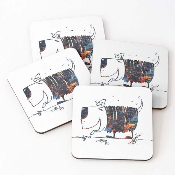 Item preview, dogs,dog paw for dog owners,weekends coffee and dogs, designed and sold by DOsell.