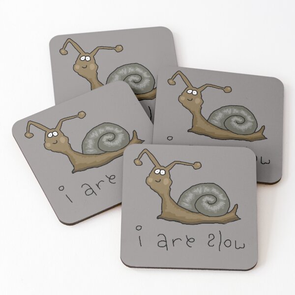 Item preview, I aRe slOw designed and sold by jaggerstudios.