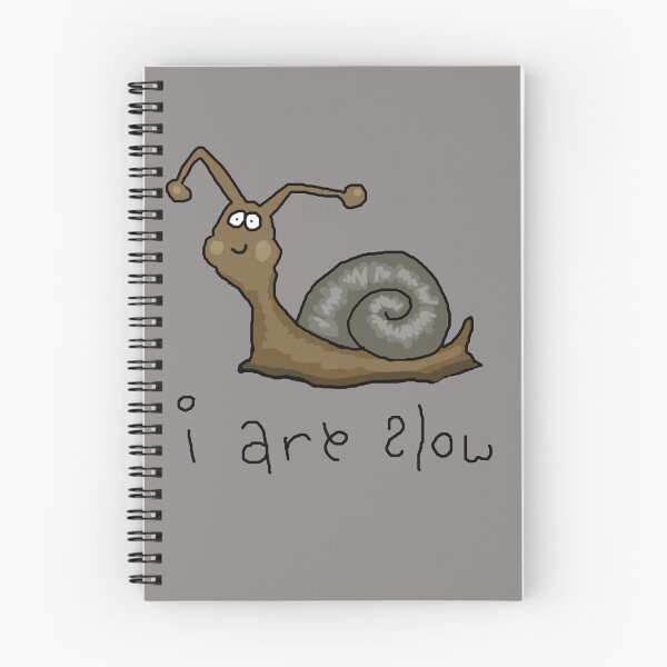 Item preview, I aRe slOw designed and sold by jaggerstudios.