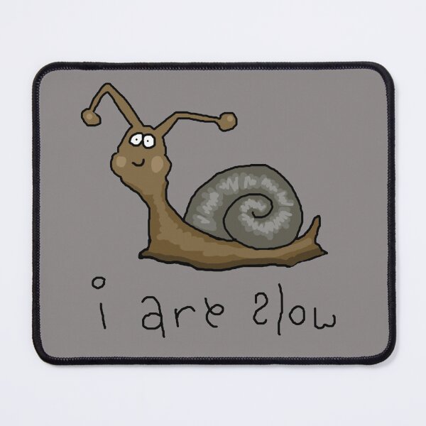 Item preview, I aRe slOw designed and sold by jaggerstudios.