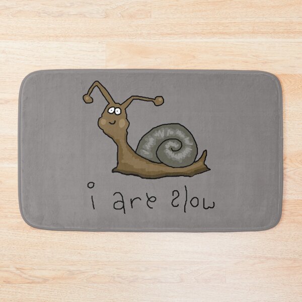 Item preview, I aRe slOw designed and sold by jaggerstudios.