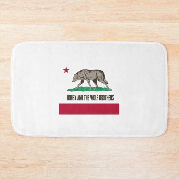 Item preview, Bobby and Wolf designed and sold by Sugar-Magnolia.