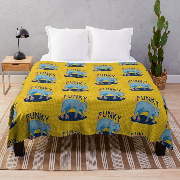 Artikelvorschau, Funky Rattenjunge entworfen und verkauft von Audrey Pearson.