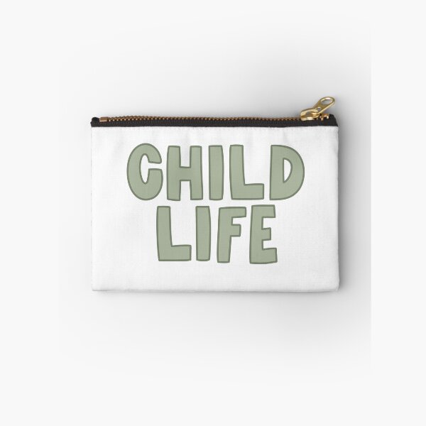 Item preview, Child Life Block - green designed and sold by Tia Blodgett.