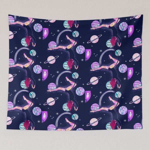 Item preview, Space Circus designed and sold by Robyn Adams.
