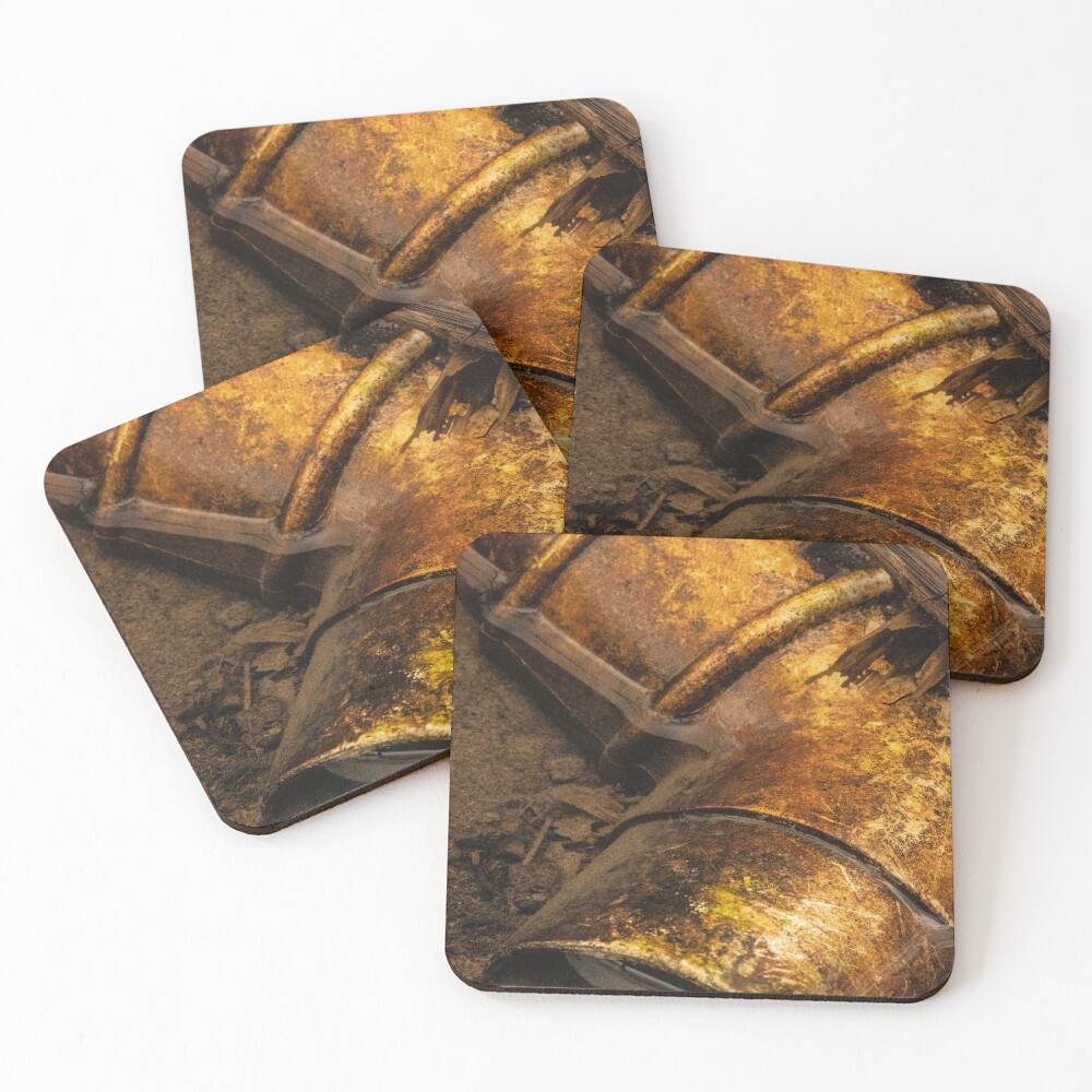 Item preview, Coasters (Set of 4) designed and sold by BadgerCastle.