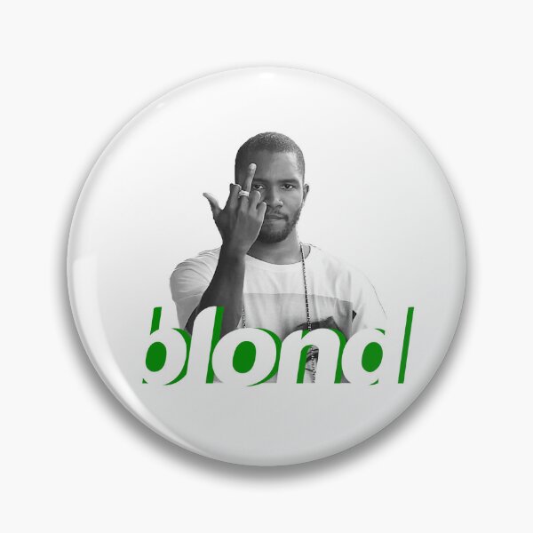 Item preview, Frank Ocean Blond Blonde sticker / phone case designed and sold by smartphowned.