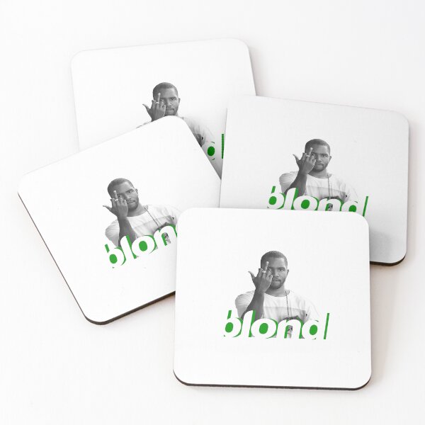 Item preview, Frank Ocean Blond Blonde sticker / phone case designed and sold by smartphowned.
