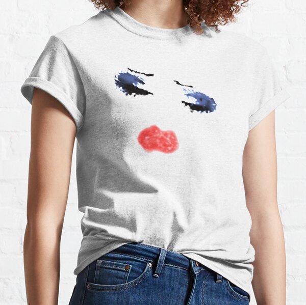 Hedwig und die Angry-Inch-Schminke Classic T-Shirt