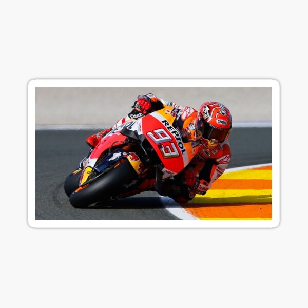 Marc Marquez Sticker