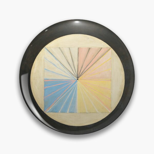 Item preview, Hilma Af Klint The swan,No.15, Group IX/SUW designed and sold by Olivia-One.