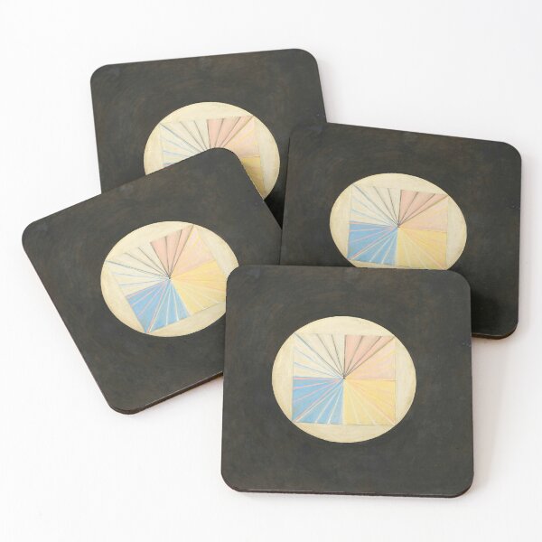 Item preview, Hilma Af Klint The swan,No.15, Group IX/SUW designed and sold by Olivia-One.