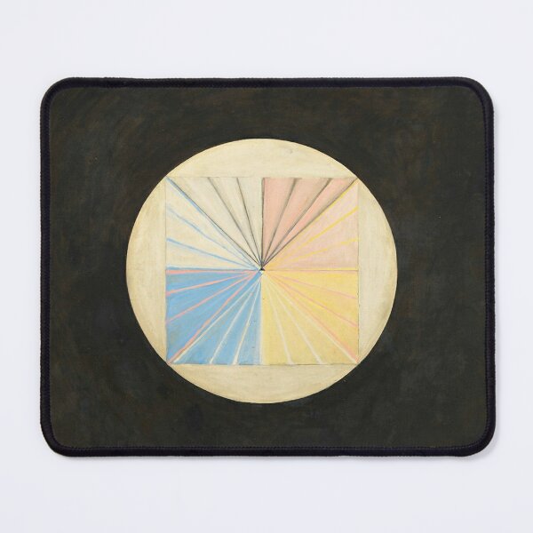 Item preview, Hilma Af Klint The swan,No.15, Group IX/SUW designed and sold by Olivia-One.