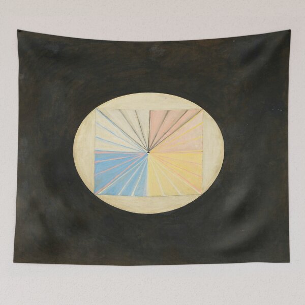 Item preview, Hilma Af Klint The swan,No.15, Group IX/SUW designed and sold by Olivia-One.