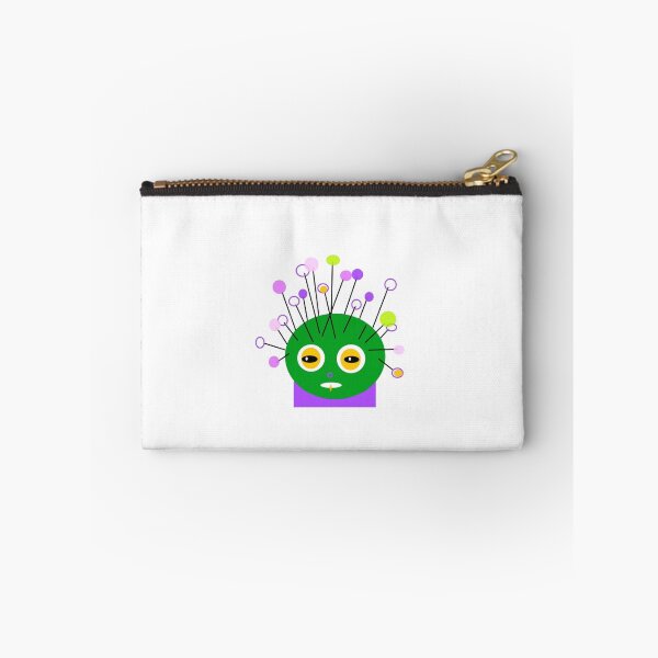 Item preview, Art on a pillow, POLLY DOLLOPS collectable gifts designed and sold by ackelly4.