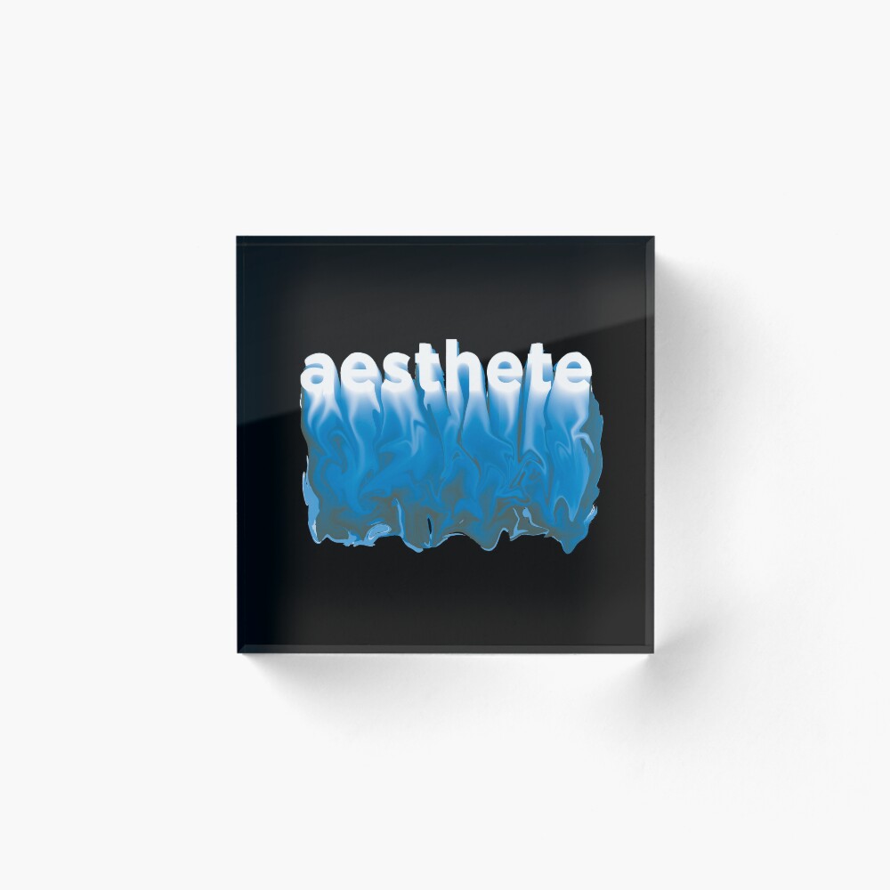 Item preview, Acrylic Block designed and sold by nikolavan.