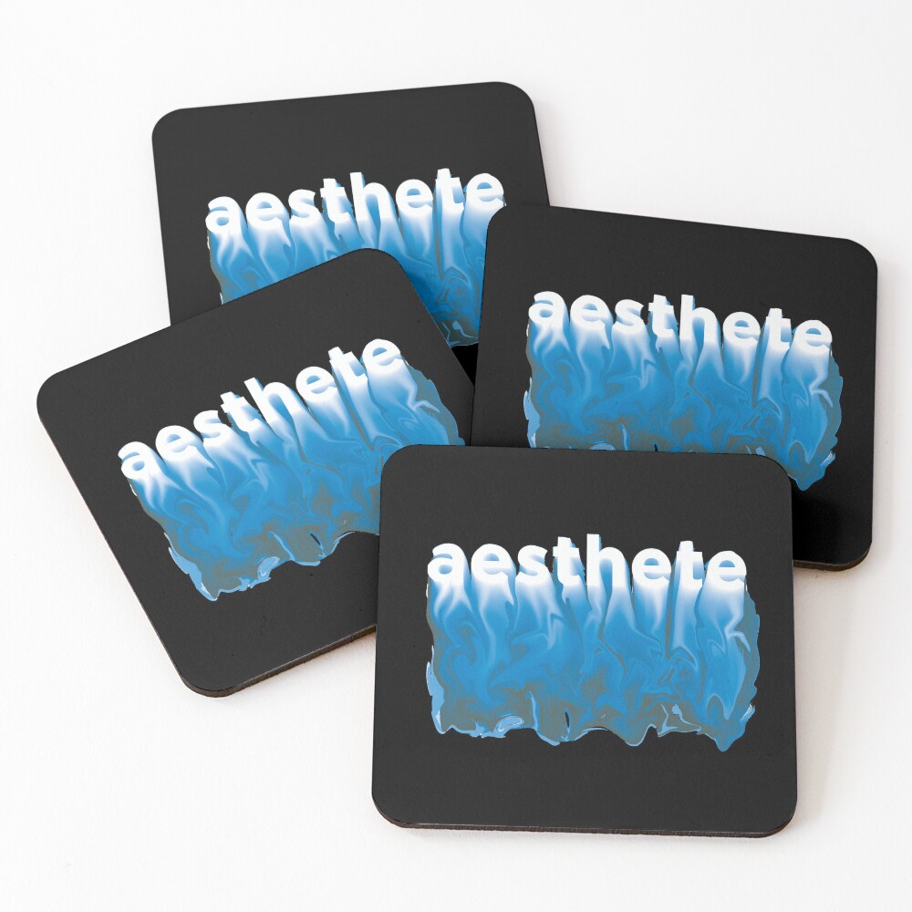 Item preview, Coasters (Set of 4) designed and sold by nikolavan.