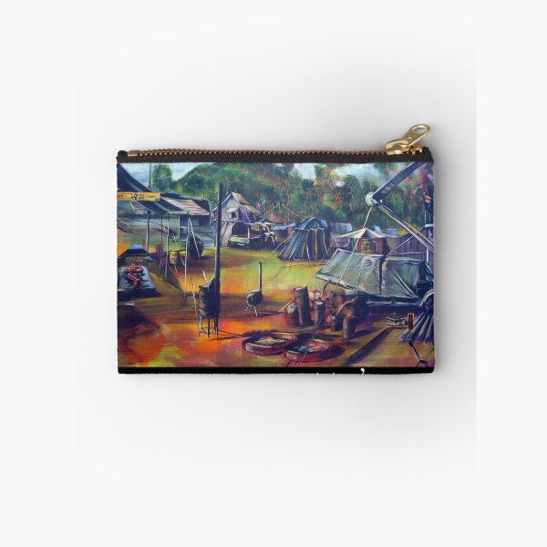 Item preview, Gone Campin' - the Gympie Muster QLD designed and sold by robert (bob) gammage.