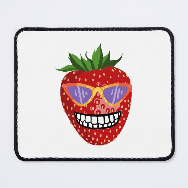 Item preview, Fashion Strawberry designed and sold by DonaFada.