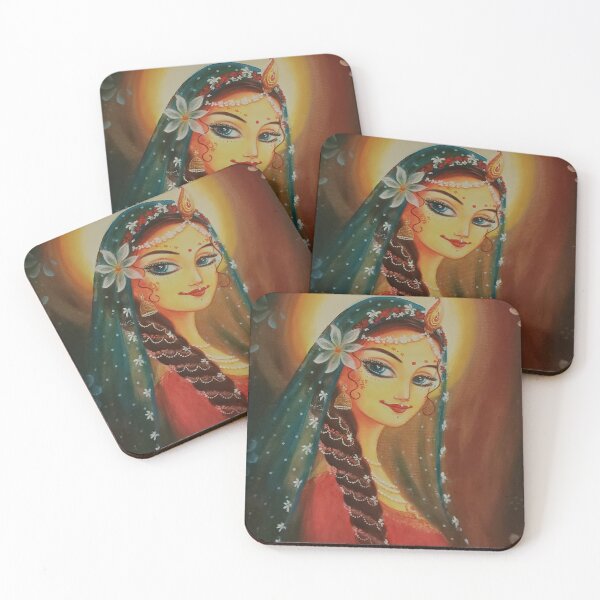 Item preview, Prema Vilasini, Playful Goddess Of Love designed and sold by Alexandra Bilbija.