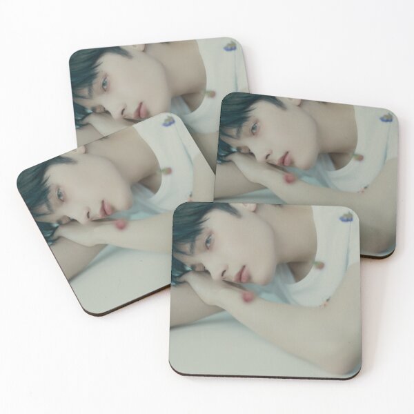 Item preview, TXT Hueningkai “Thursday’s Child” designed and sold by HaloHaloShine.