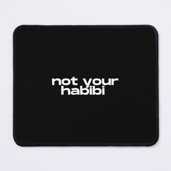 Item preview, Habibi quotes designed and sold by dsxclothing.