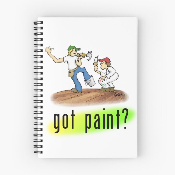 Item preview, The Carpenter and the Painter designed and sold by Jay Chamberlin.
