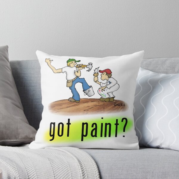 Item preview, The Carpenter and the Painter designed and sold by Jay Chamberlin.
