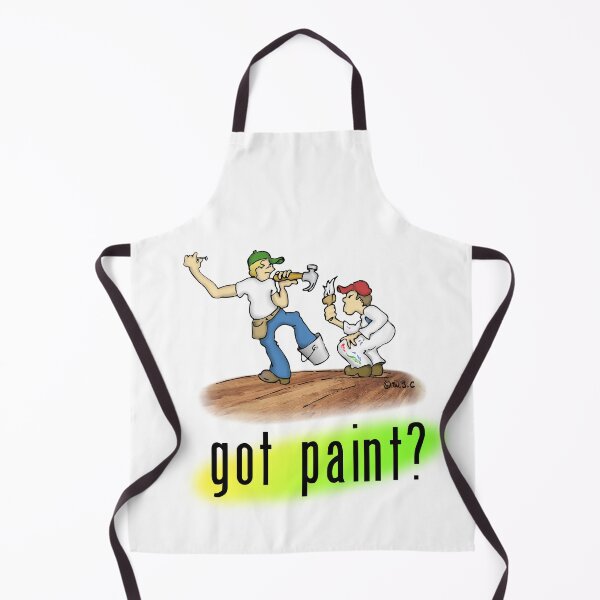 Item preview, The Carpenter and the Painter designed and sold by Jay Chamberlin.
