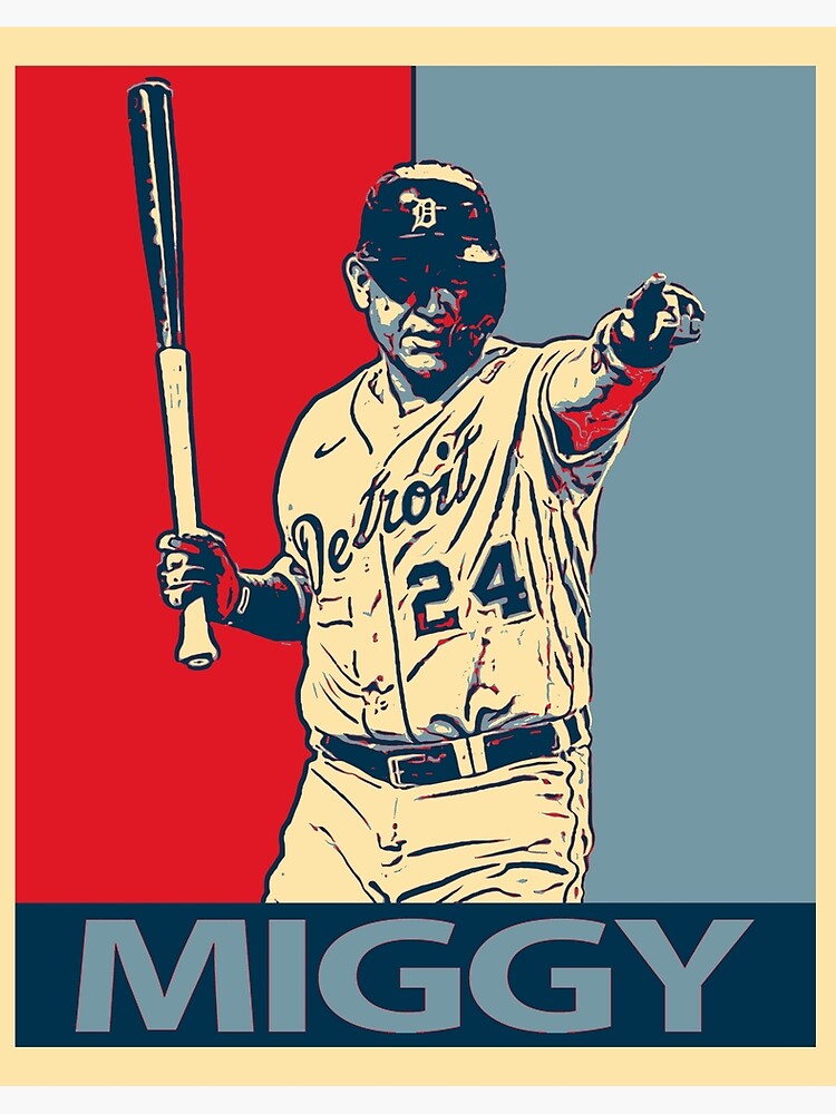 Download Miguel Cabrera Fan Made Art Wallpaper