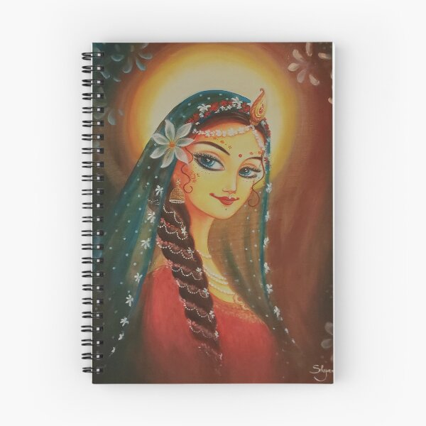 Item preview, Prema Vilasini, Playful Goddess Of Love designed and sold by Alexandra Bilbija.