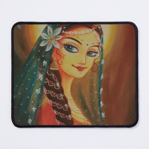 Item preview, Prema Vilasini, Playful Goddess Of Love designed and sold by Alexandra Bilbija.