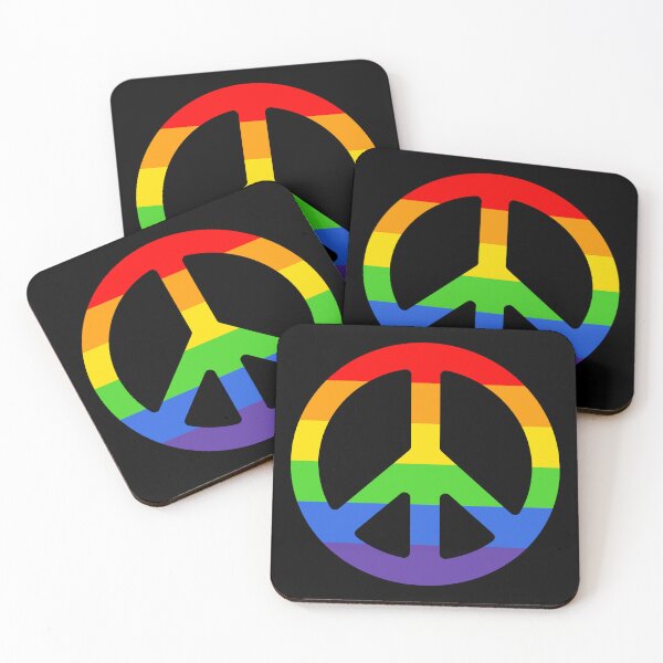 Item preview, Peace and Love designed and sold by machmigo.