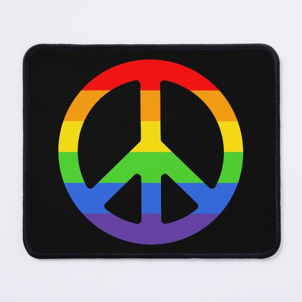 Item preview, Peace and Love designed and sold by machmigo.