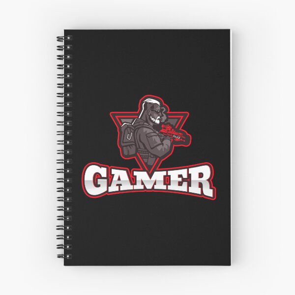 Item preview, Gamer with Shooting Zone designed and sold by PRIVARSHU.