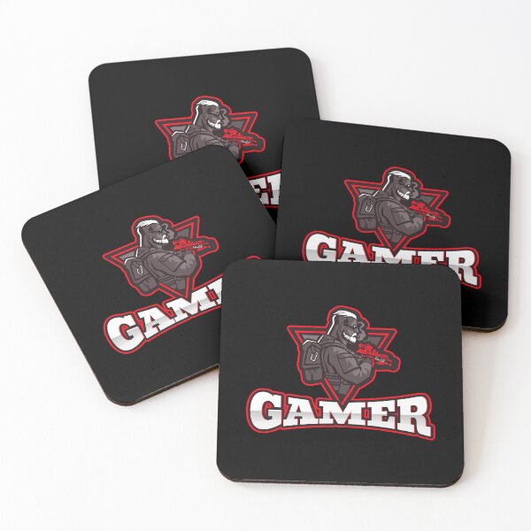 Item preview, Gamer with Shooting Zone designed and sold by PRIVARSHU.