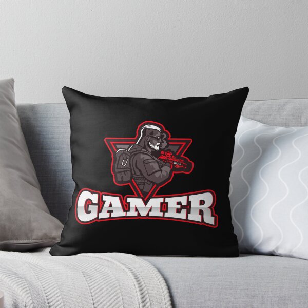 Item preview, Gamer with Shooting Zone designed and sold by PRIVARSHU.