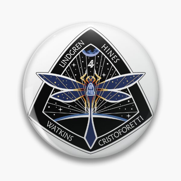 Item preview, SpaceX Crew-4 Mission designed and sold by -Stack-.