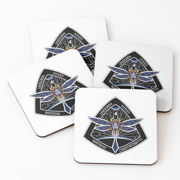 Item preview, SpaceX Crew-4 Mission designed and sold by -Stack-.