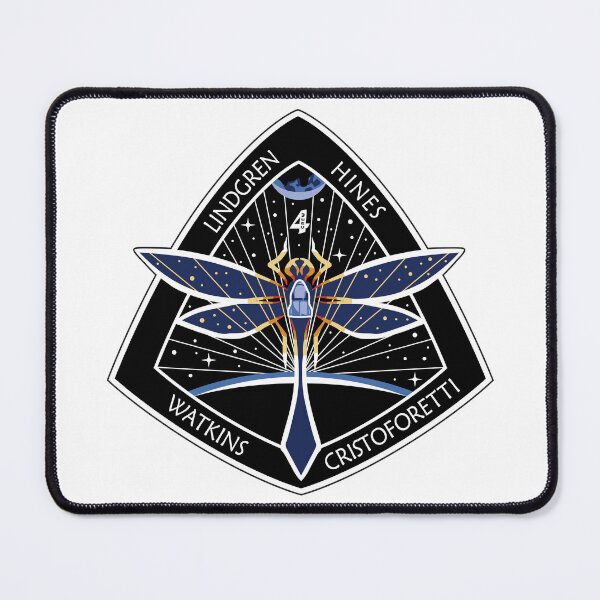 Item preview, SpaceX Crew-4 Mission designed and sold by -Stack-.