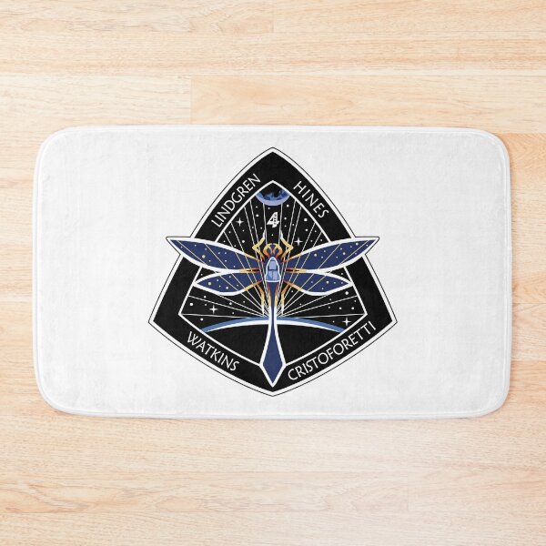Item preview, SpaceX Crew-4 Mission designed and sold by -Stack-.