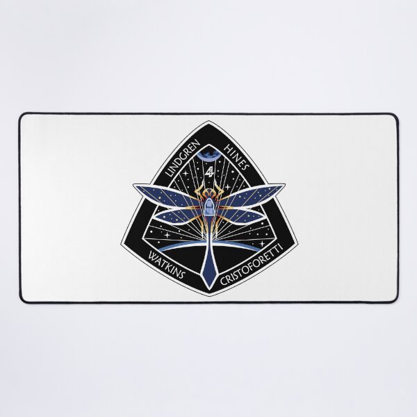 Item preview, SpaceX Crew-4 Mission designed and sold by -Stack-.