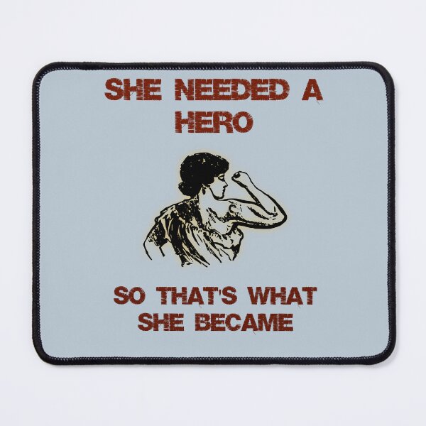 Item preview, Feminist Hero designed and sold by Sugar-Magnolia.