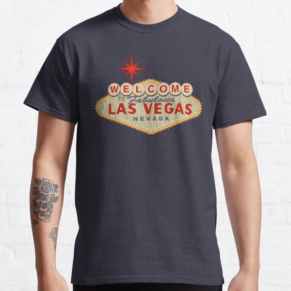 Fabulous Las Vegas Classic T-Shirt