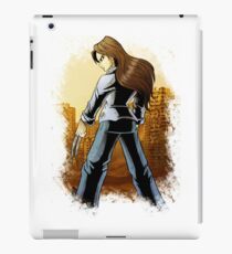 X-23 iPad Case/Skin