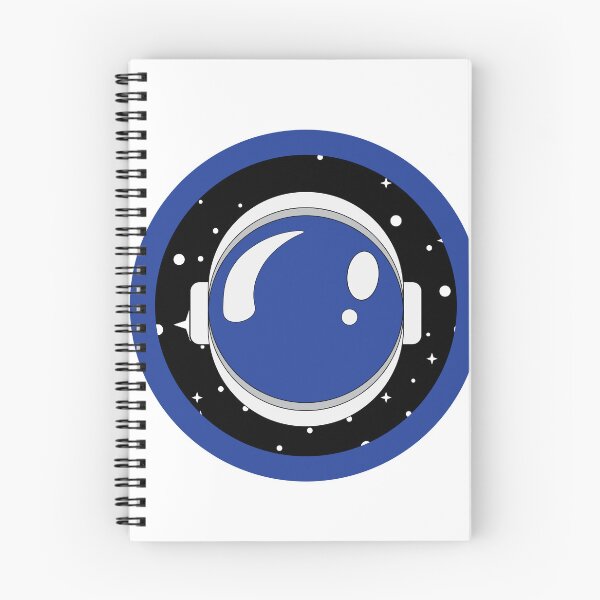 Item preview, astronauta azul designed and sold by DefectivePortal.