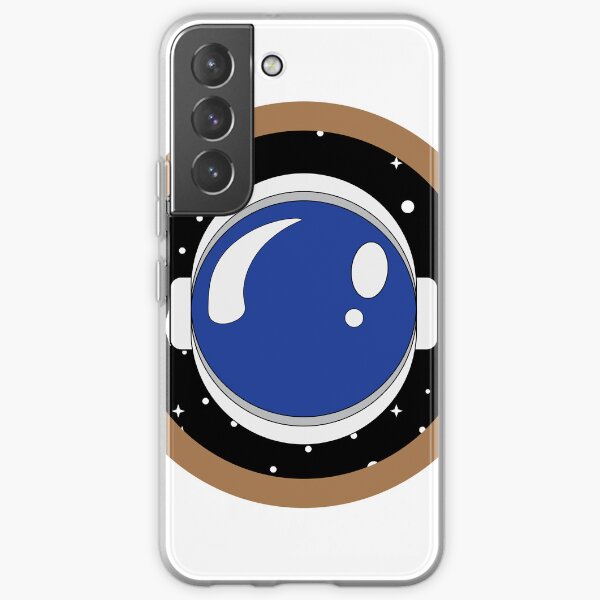 Astronaut Brown Samsung Galaxy Soft Case