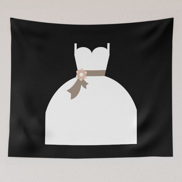 Item preview, Wedding Dress Wedding Bachelorette Party designed and sold by MooonTees.