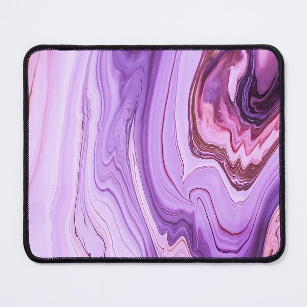 Item preview, Purple Liquid Marble Geode designed and sold by newburyboutique.