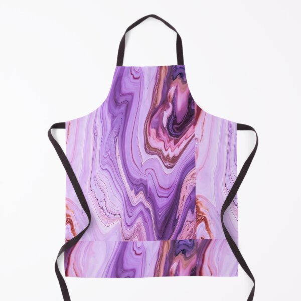 Item preview, Purple Liquid Marble Geode designed and sold by newburyboutique.